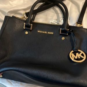Black Michael Kors Bag
